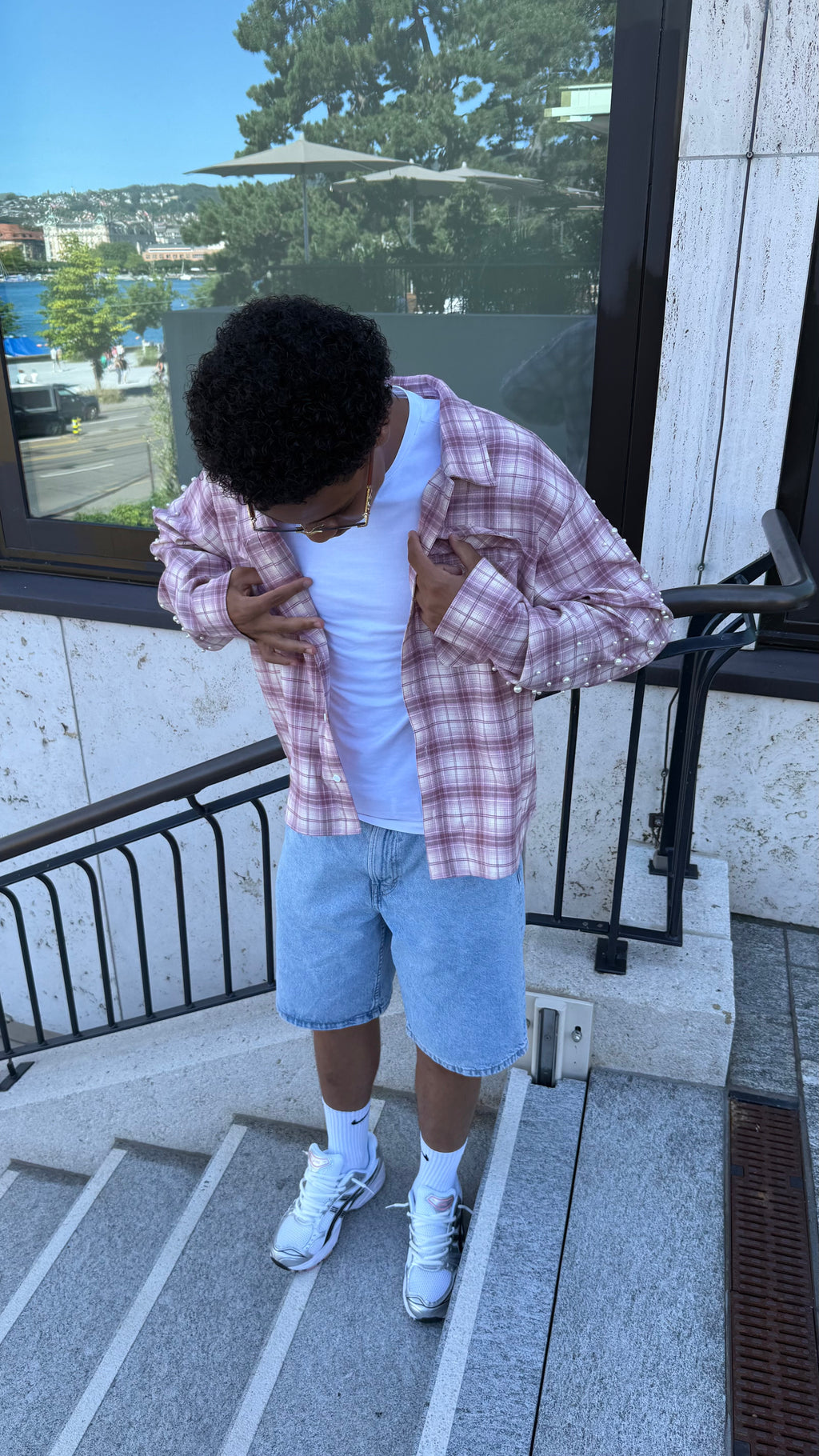 Sakura Pink Flannel
